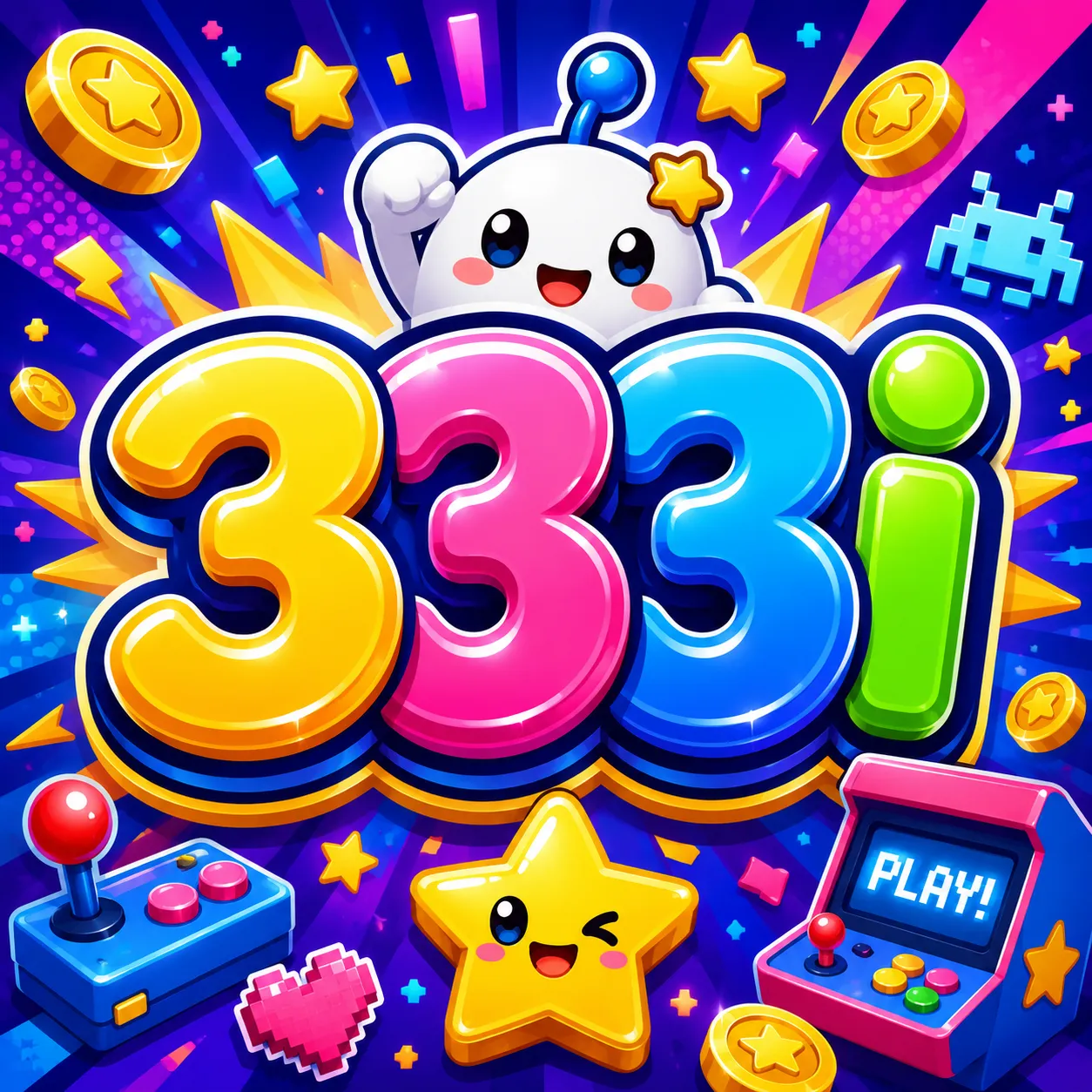 333I - Petualangan Seru dalam Dunia RPG