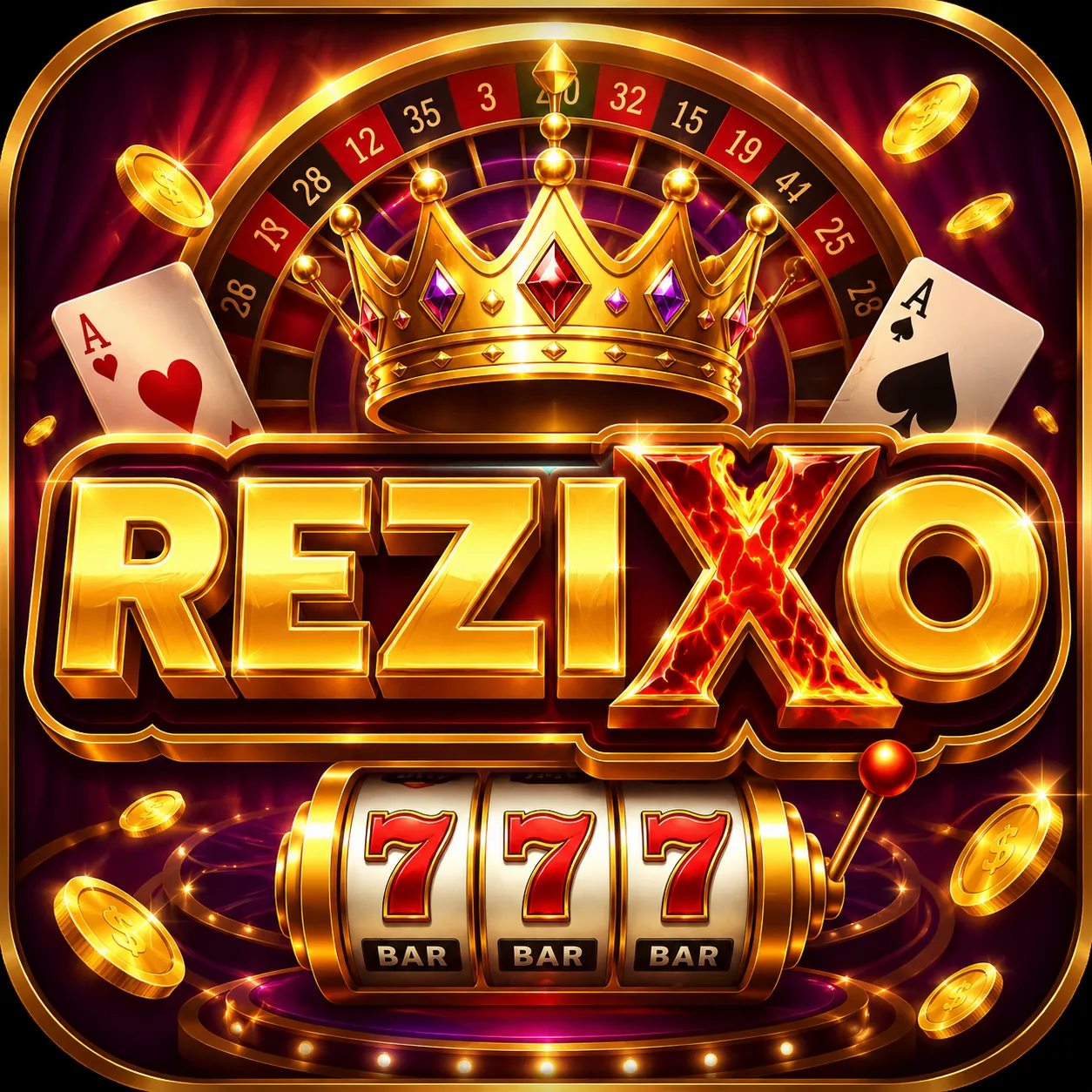 REZIXO - Petualangan Mencekam di Dunia Kegelapan