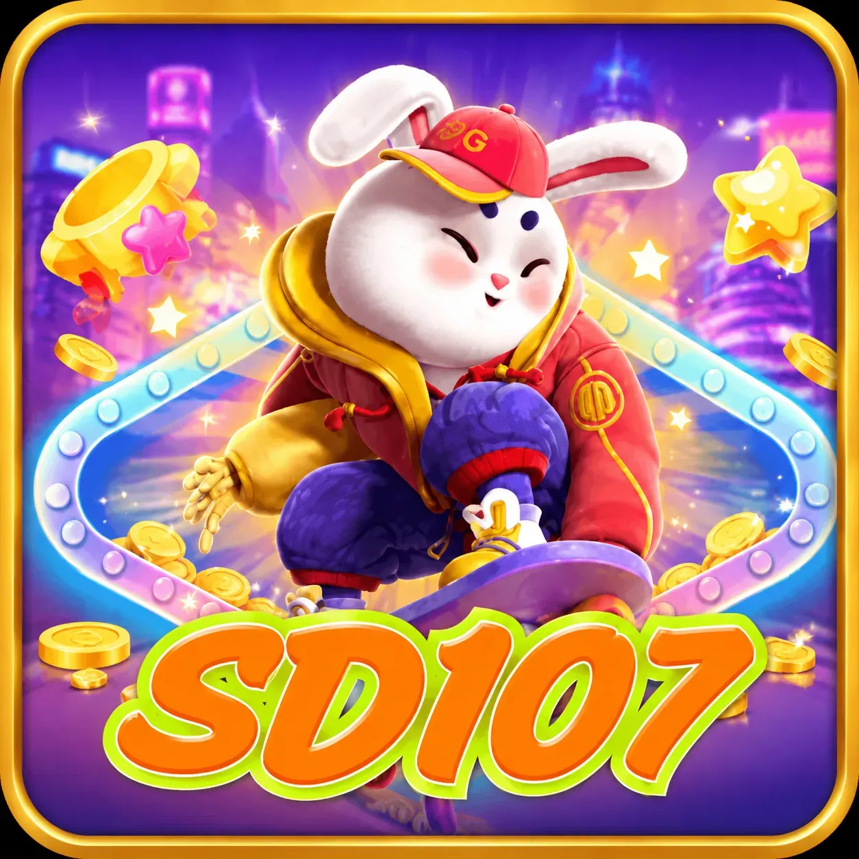 SD107 - Permainan Arcade Seru dan Menghibur